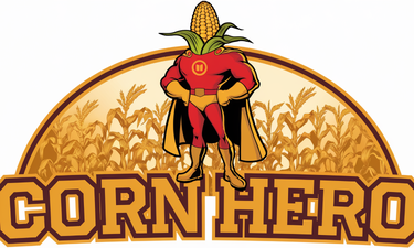 CornHero.com - Creative brandable domain for sale